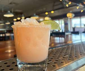 tasty cocktail 