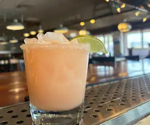 tasty cocktail 