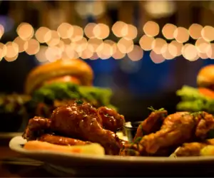 tasty chicken wings