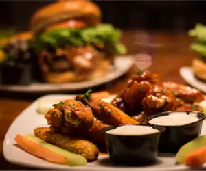 tasty chicken wings